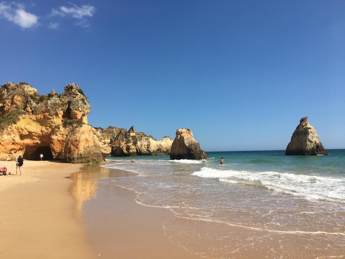 Apartamentos Praia Da Rocha Alex&Mila Vista Mar ポルティマン エクステリア 写真