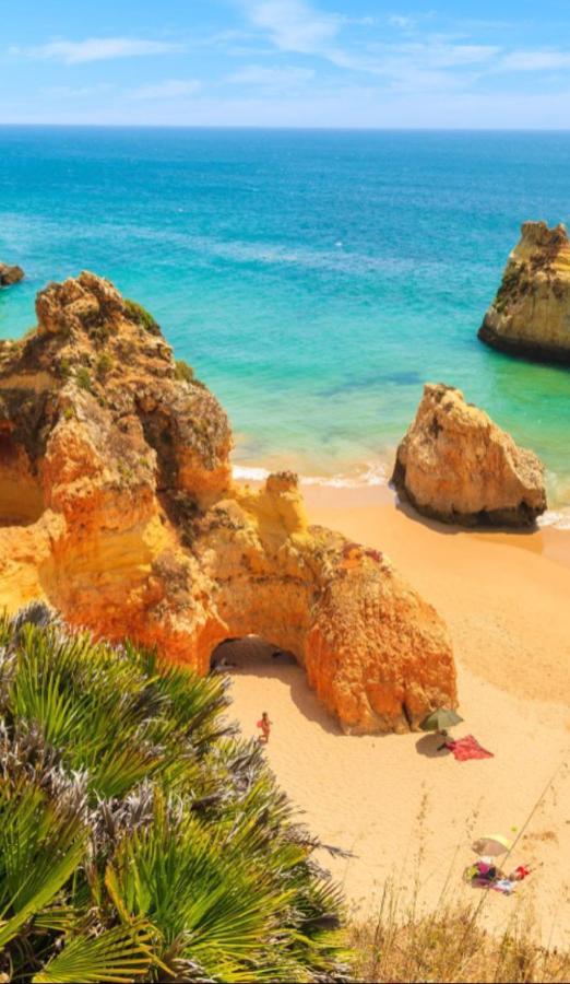 Apartamentos Praia Da Rocha Alex&Mila Vista Mar ポルティマン エクステリア 写真