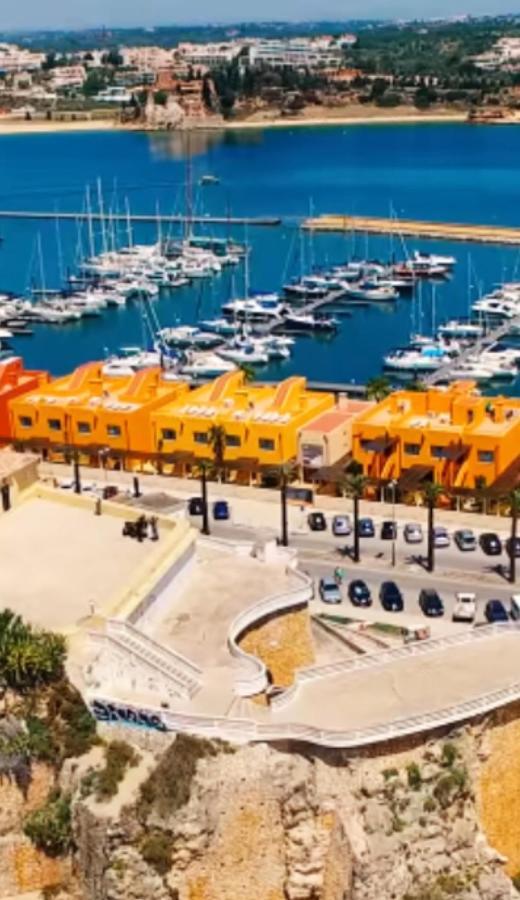 Apartamentos Praia Da Rocha Alex&Mila Vista Mar ポルティマン エクステリア 写真