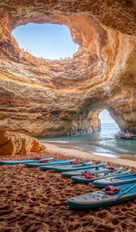 Apartamentos Praia Da Rocha Alex&Mila Vista Mar ポルティマン エクステリア 写真