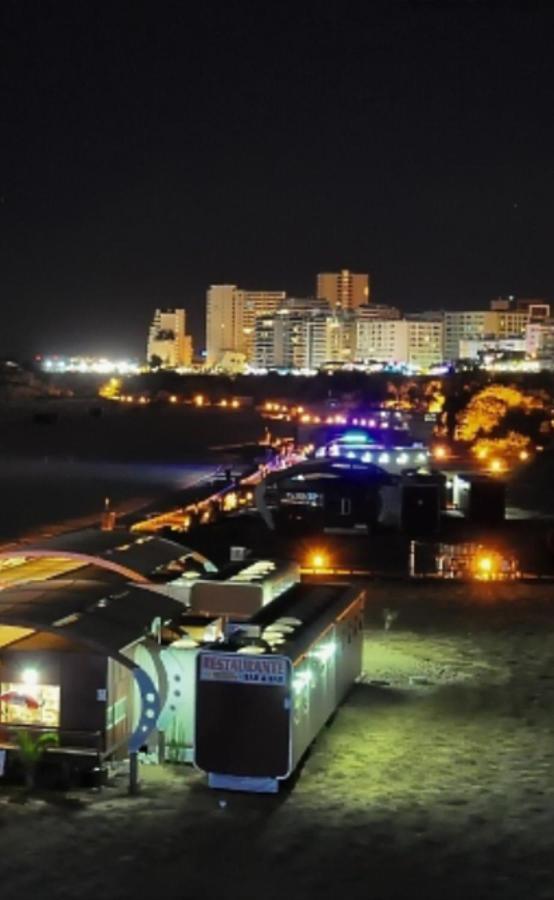 Apartamentos Praia Da Rocha Alex&Mila Vista Mar ポルティマン エクステリア 写真