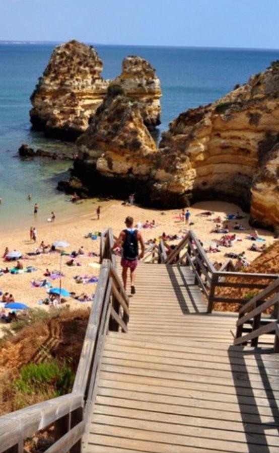 Apartamentos Praia Da Rocha Alex&Mila Vista Mar ポルティマン エクステリア 写真